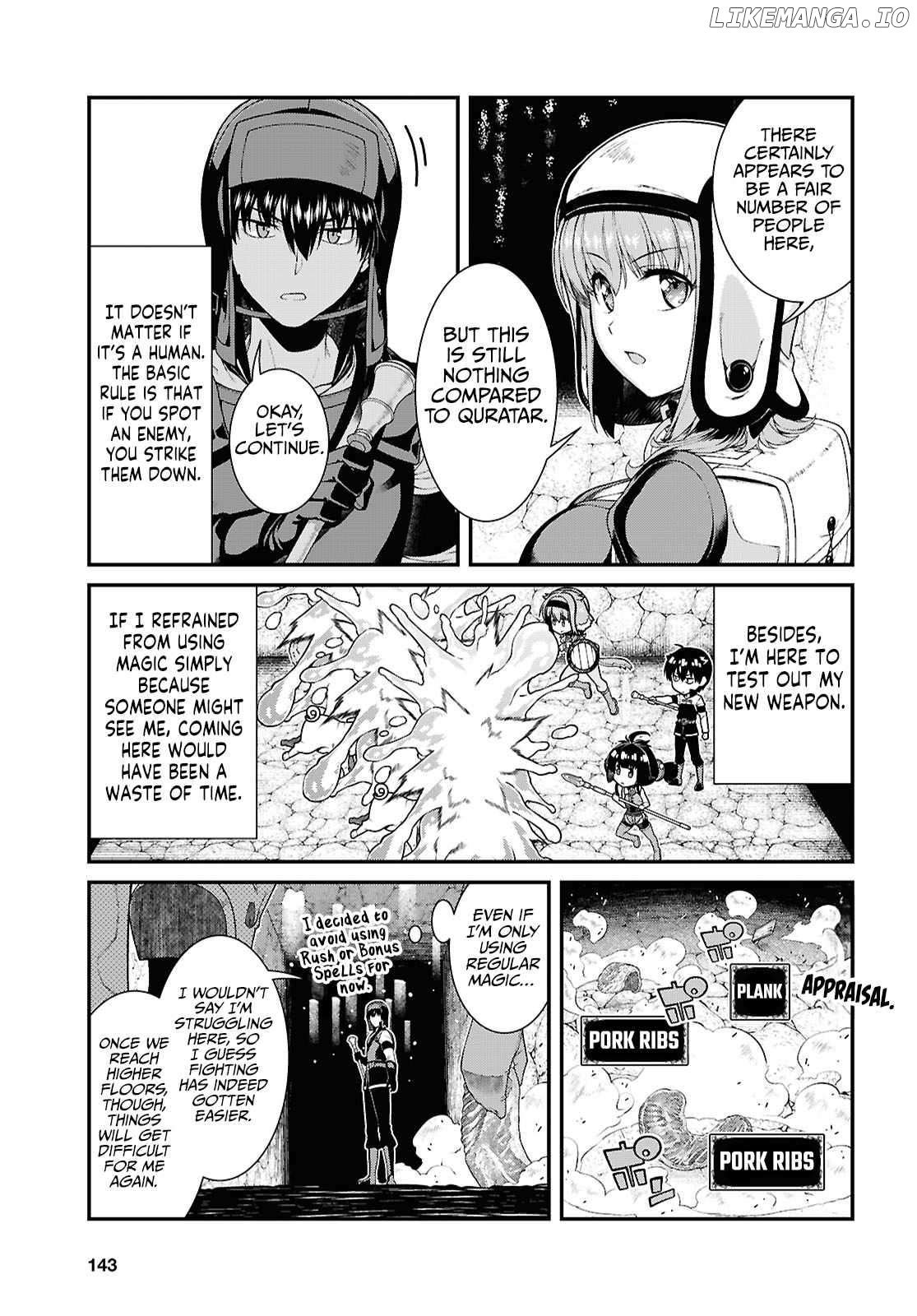 A Harem in the Fantasy World Dungeon, Chapter 93 image 10